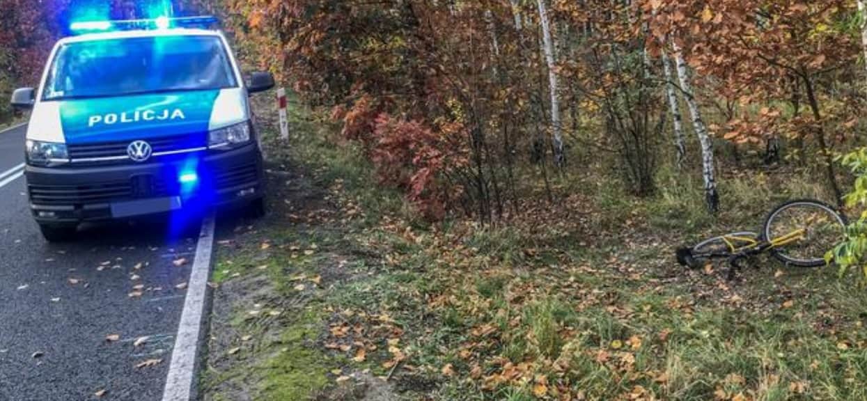 Mieszkańcy widzieli go, jak szedł na grzyby. Nagła, tragiczna śmierć zabrała go z tego świata, odkryto całą prawdę