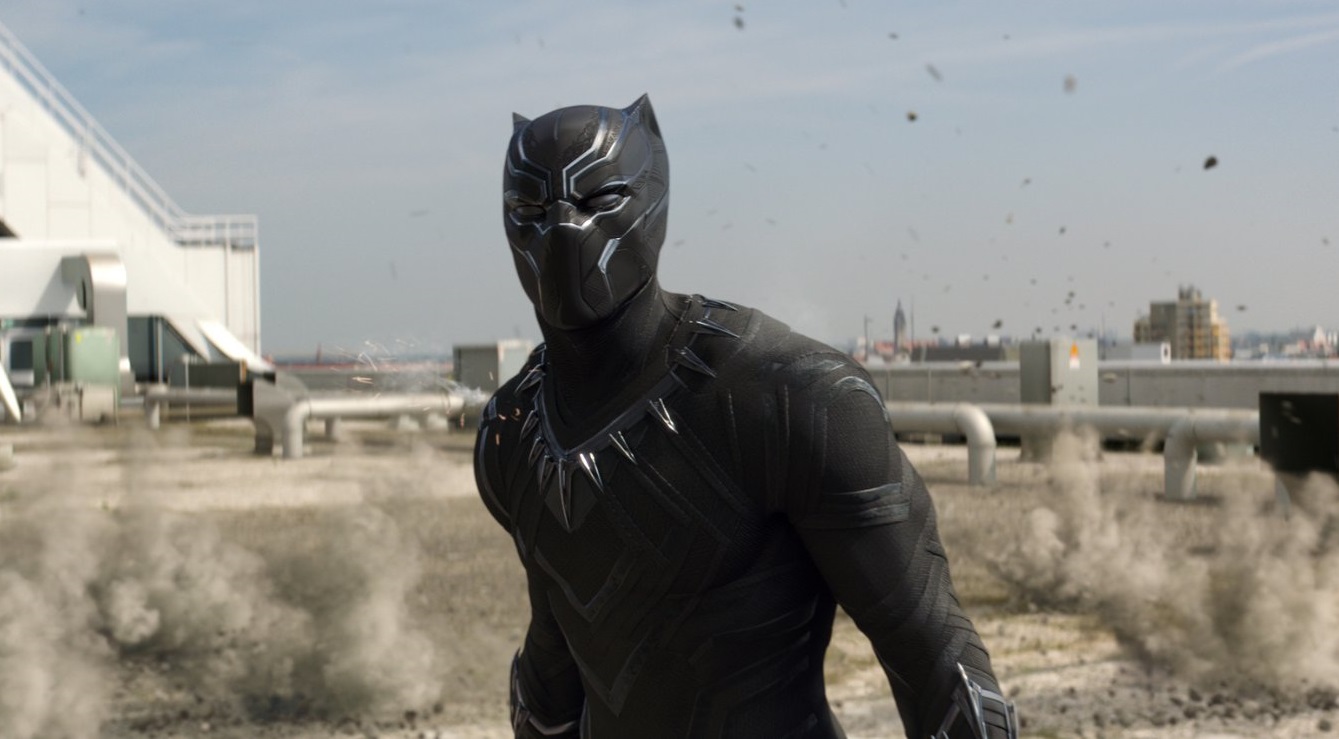 CZARNA PANTERA NADCIĄGA! Zobaczcie zapowiedź nowego filmu Marvela