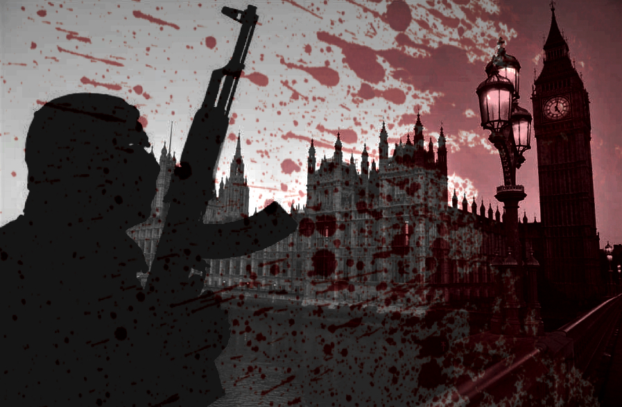Zamachowcy z Londynu użyli przerażającej "techniki Dhaer". Policja: Nigdy czegoś takiego nie widzieliśmy (FOTO)
