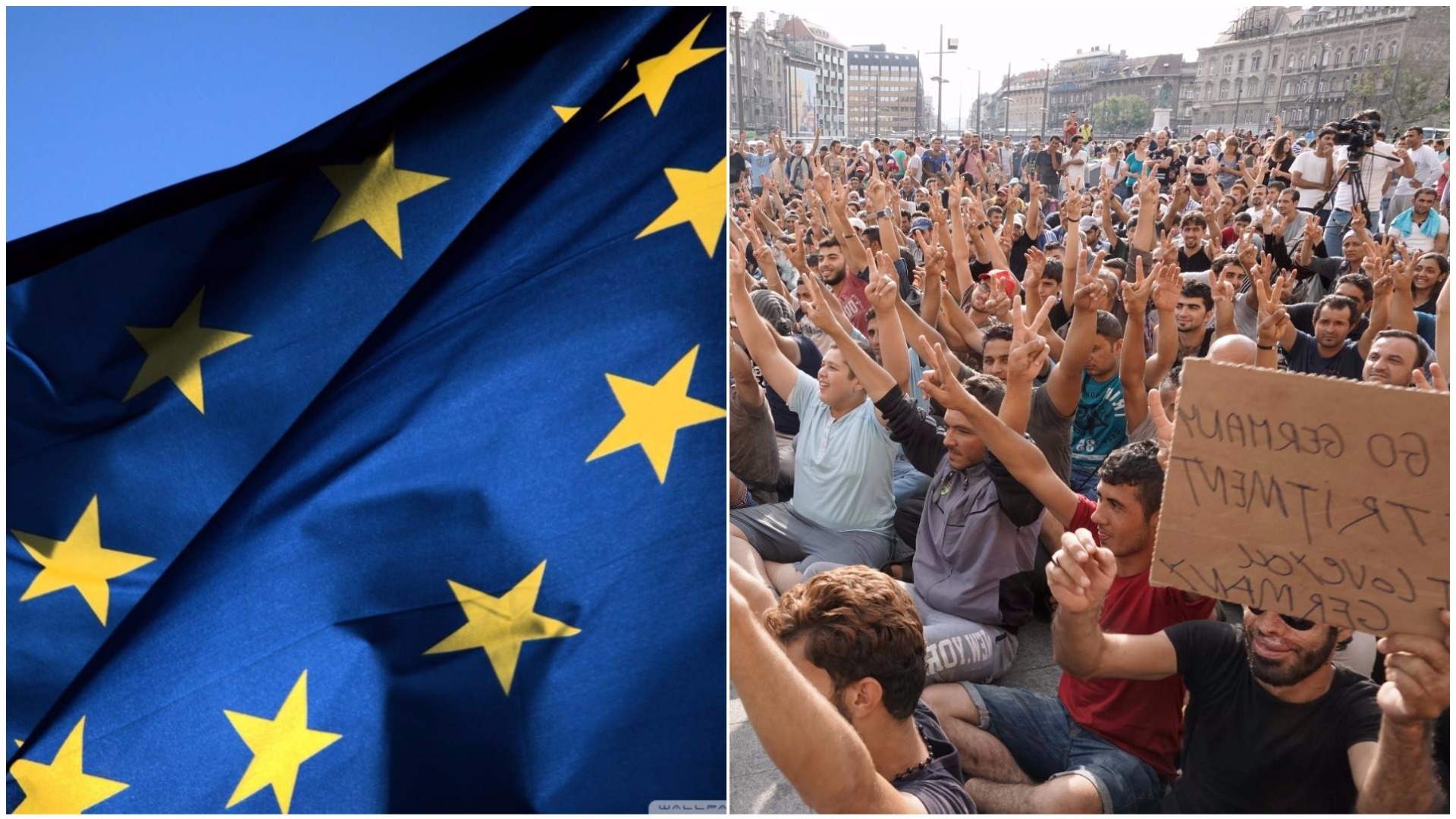 Postanowione! Unia znalazła sposób jak ulokować w Polsce imigrantów wbrew rządowi PiS
