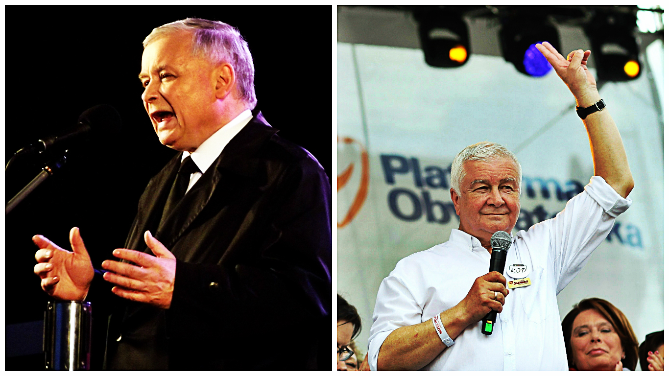 Lider KOD uderzył w sekretny, najczulszy punkt Kaczyńskiego. Prezes chce go ROZSZARPAĆ