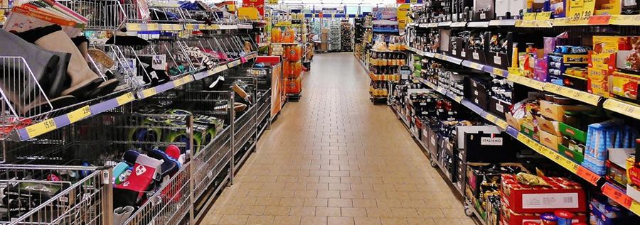 Rakotwórcza substancja w największych sieciach handlowych w Polsce. Wymagana wzmożona ostrożność