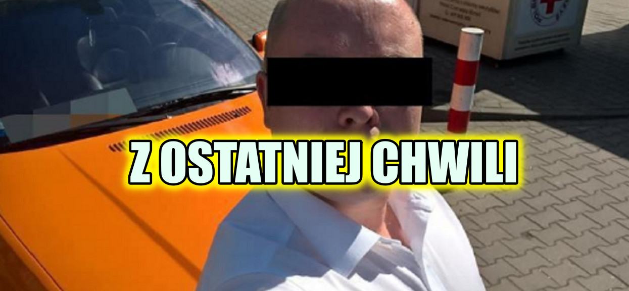 Morderca Adama przerywa milczenie. Wstrząsające słowa kierowcy BMW, który zabił mężczyznę na pasach