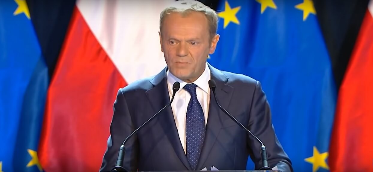 Budka o Tusku w wyborach prezydenckich. Dzięki niemu "Polska znowu może się liczyć na arenie międzynarodowej, nie musi być tylko klientem mocarstw"