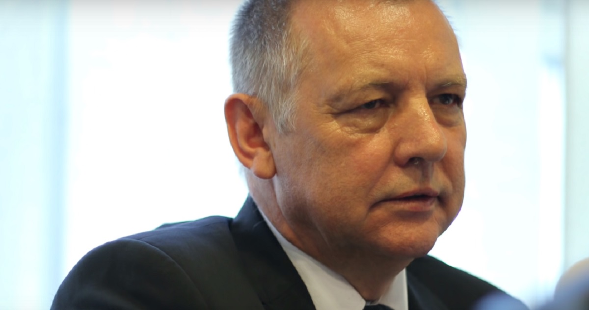 Banaś wydał oficjalne oświadczenie: "Wszystkie moje nieruchomości nabyłem w sposób uczciwy i zgodny z prawem"