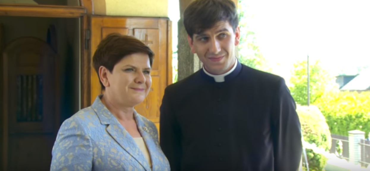 "Lepiej powiedzieć jak jest". Terlikowski apeluje do ks. Tymoteusza Szydło, by wyjawił prawdę