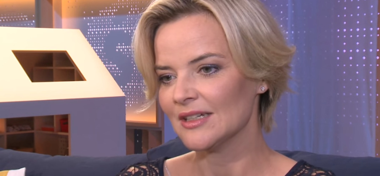Fani zdruzgotani. Monika Zamachowska właśnie została wyrzucona z "Pytania na śniadanie" w TVP