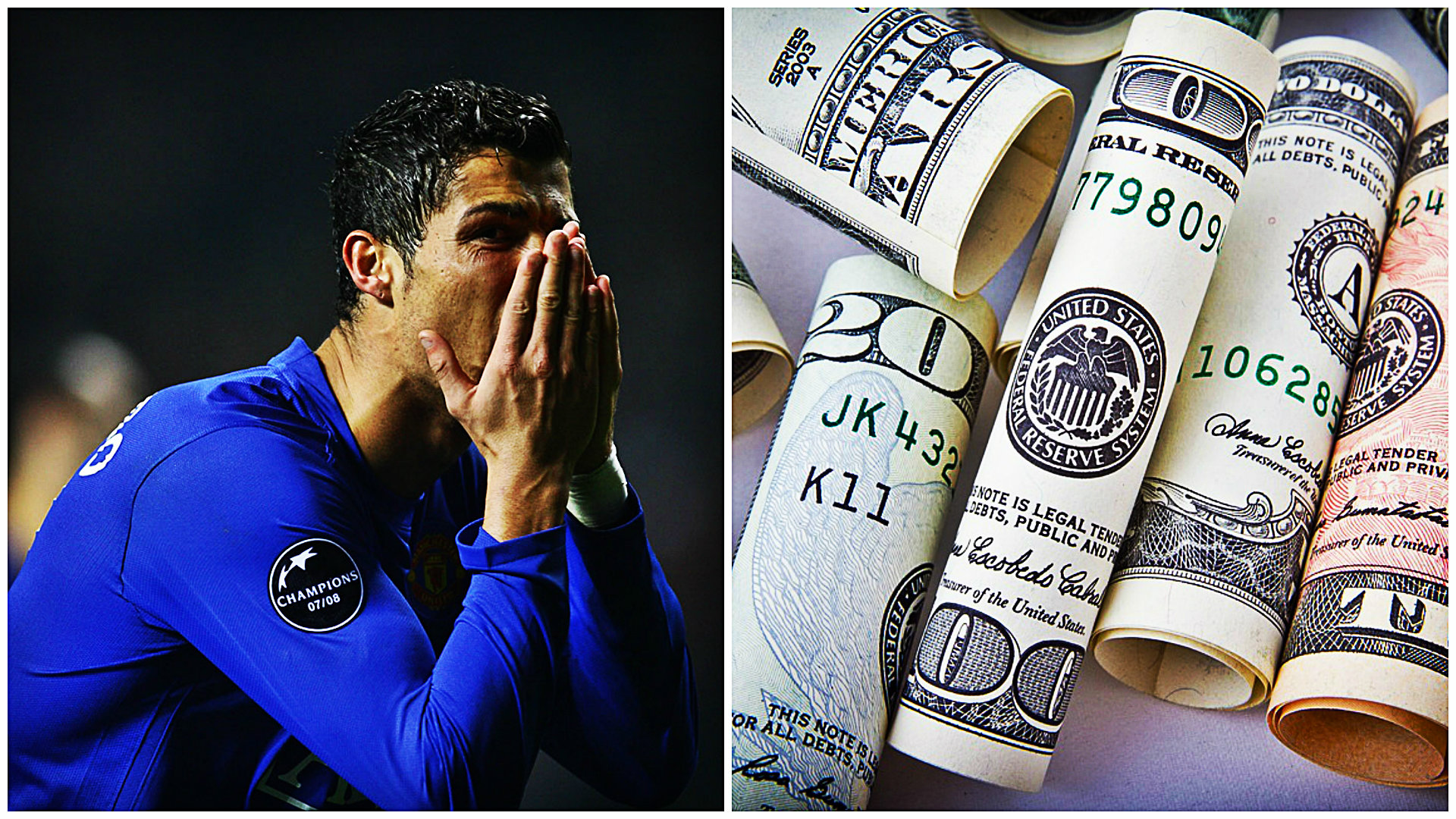 Cristiano Ronaldo w poważnych tarapatach. Prokuratura stawia mu zarzuty