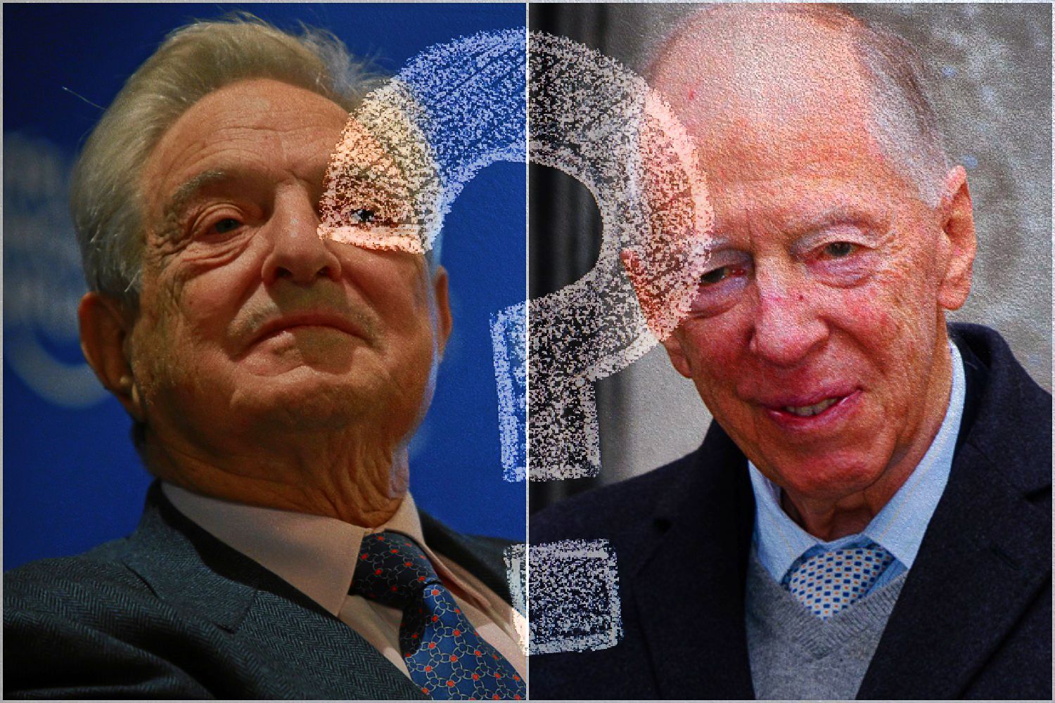 #TeoriaSpiskowa Tylko w tych 4 krajach Rotschild i Soros nie mają żadnych wpływów!