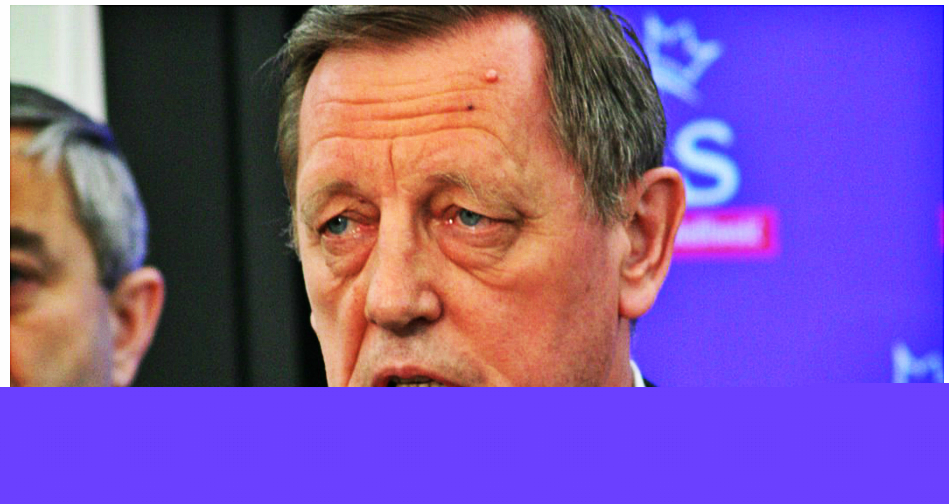 Minister Szyszko przerywa milczenie ws. "córki leśnika"