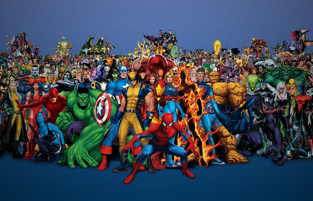 Czy produkcje Marvela będą przeznaczone wyłącznie DLA DOROSŁYCH?