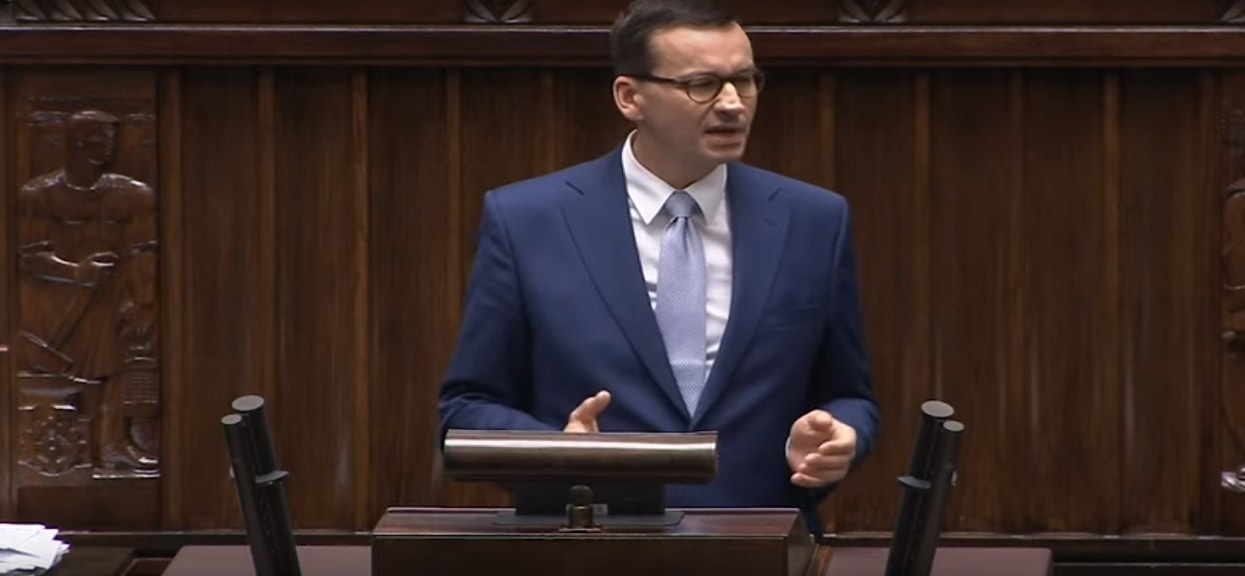 Po zmroku zakończyło się spotkanie przy Nowogrodzkiej. Zdecydowano o losach Mateusza Morawieckiego