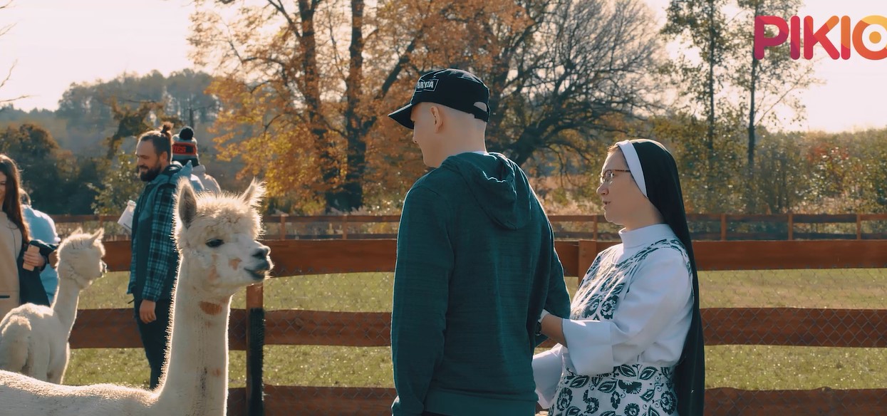 "Dom chłopaków" daje im szansę na poczucie się potrzebnym. Mówią, że w tym miejscu dzieją się cuda na ziemi