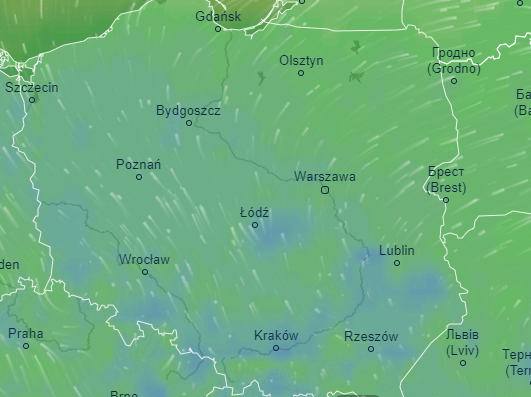 Pogoda na Wszystkich Świętych i Zaduszki. Jest dobra i zła wiadomość dla Polaków