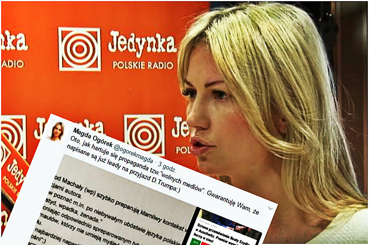 Burza po słowach Ogórek. Obraziła internautów