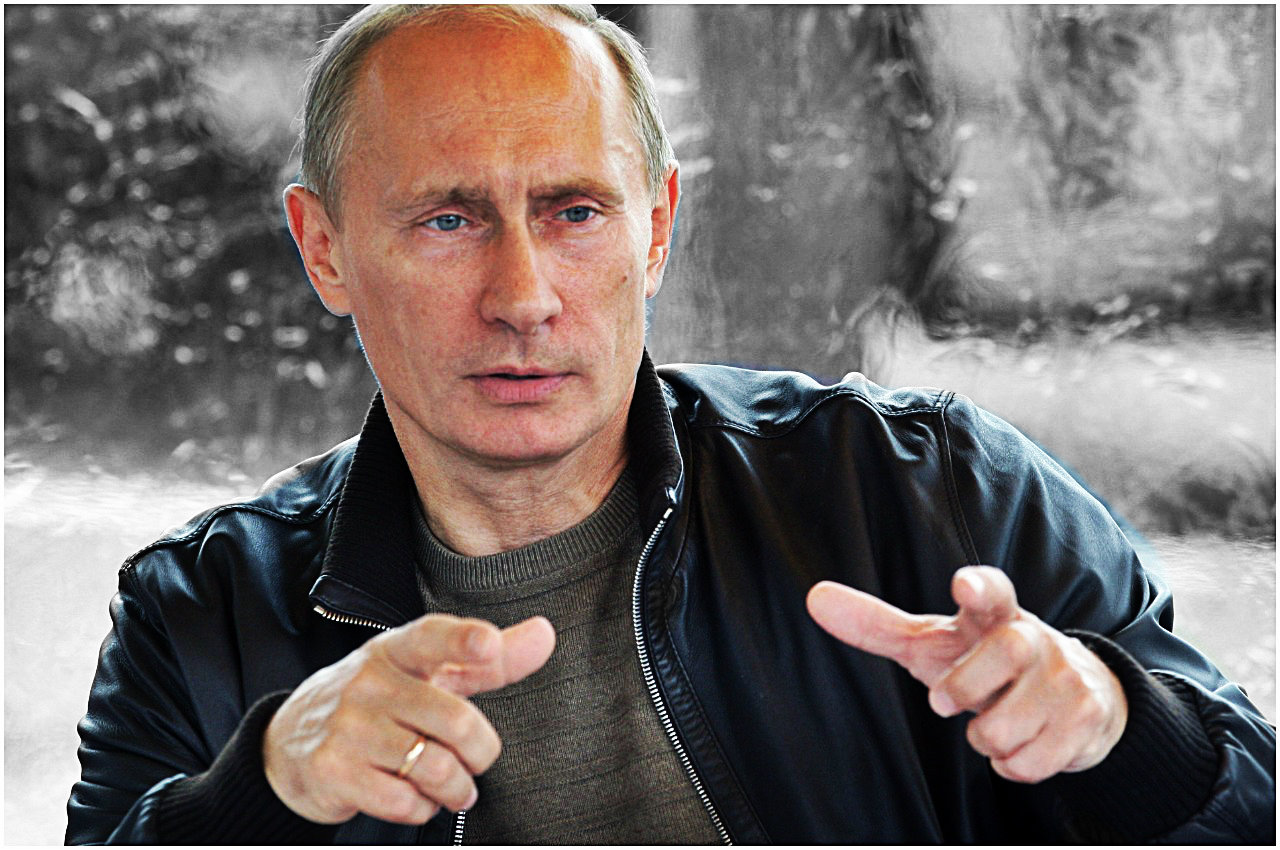 Putin ma dzisiaj zły dzień. Wpadka goni wpadkę (ZDJĘCIA)