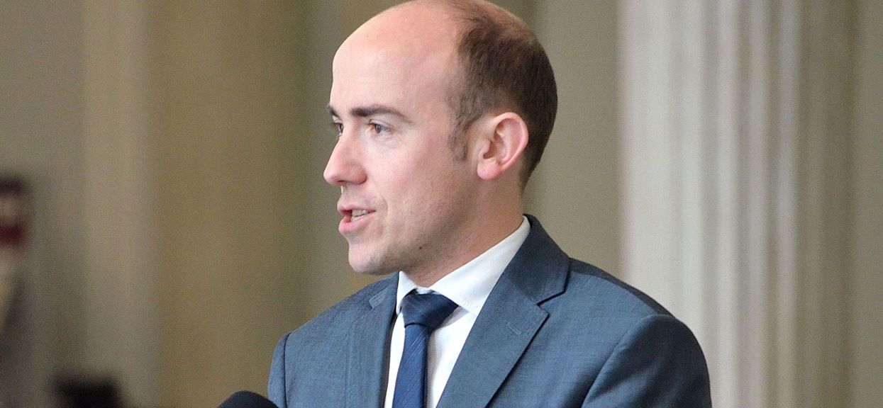 Budka wymienia idealnych kandydatów na prezydenta: Kidawa-Błońska, Tusk i Trzaskowski. "Mają bardzo duże atuty"