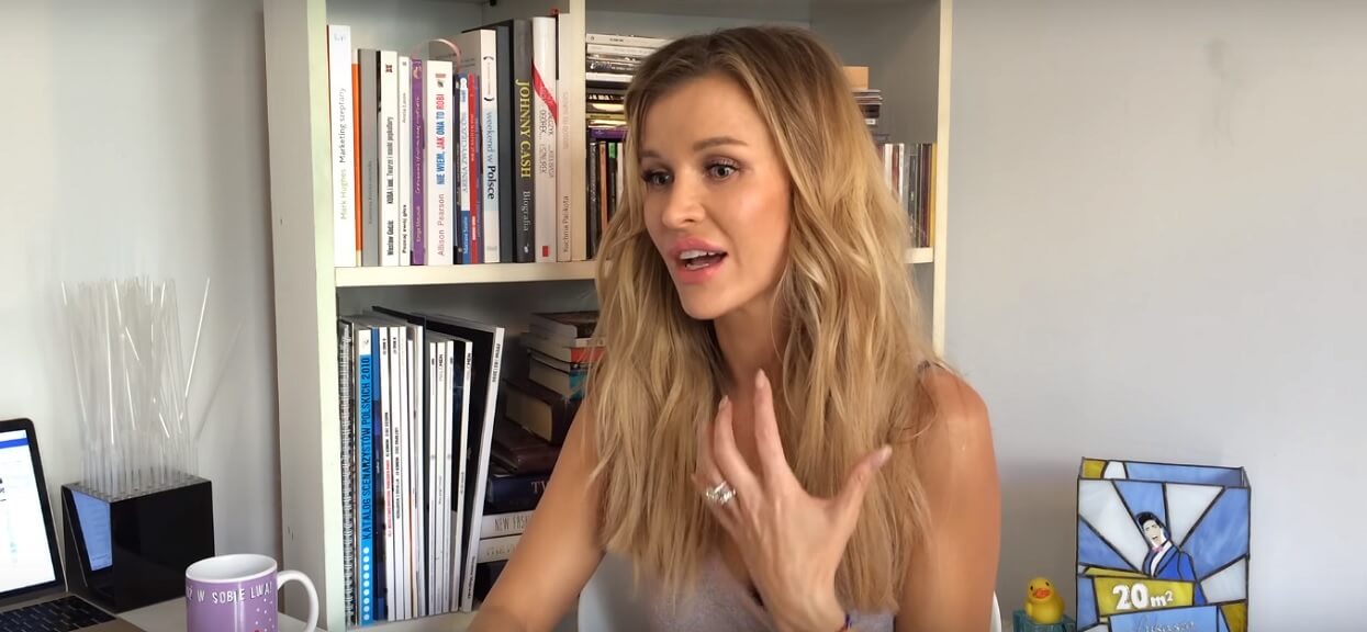 Joanna Krupa urodziła, do sieci trafiło zdjęcie z porodówki. Złapiecie się za głowy, gdy się dowiecie, jak nazwała dziecko