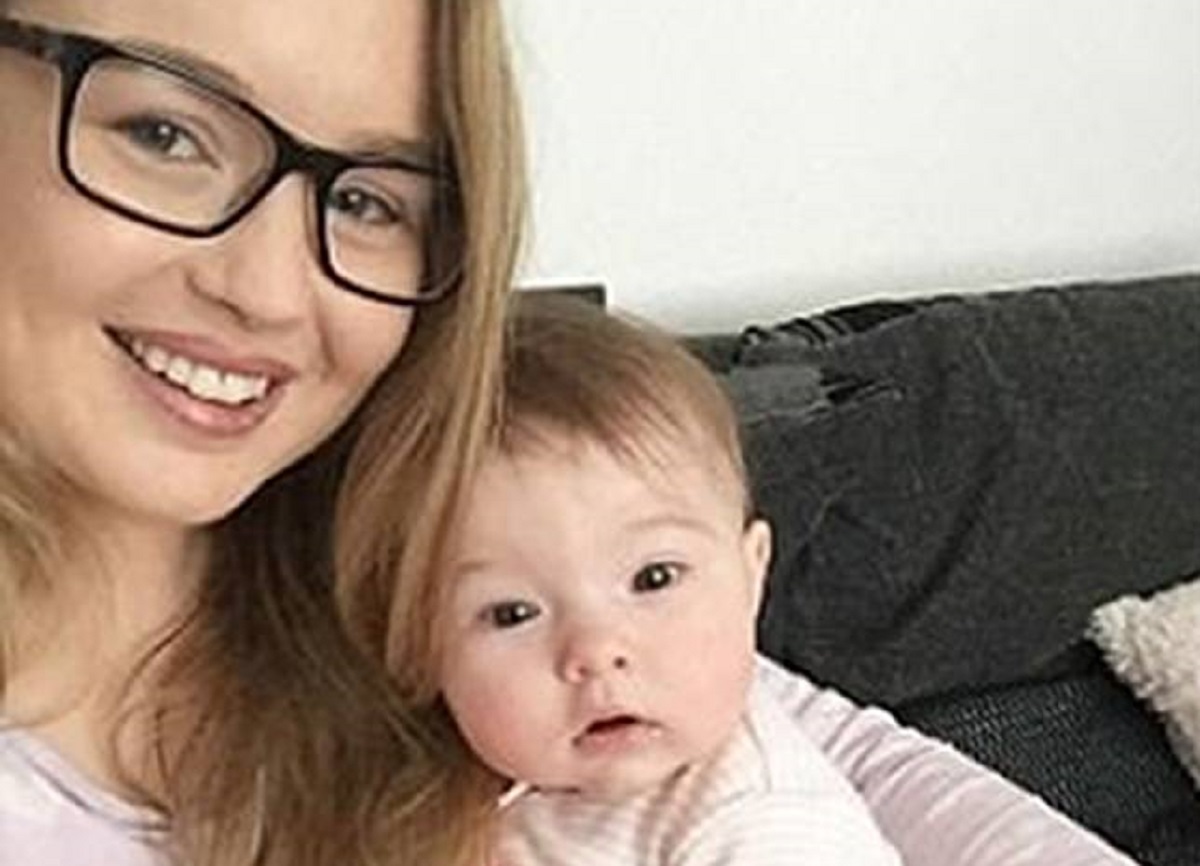 Rodzina ujawnia jej historię, żeby ostrzec innych. 23-letnia mama zmarła podczas Świąt Bożego Narodzenia