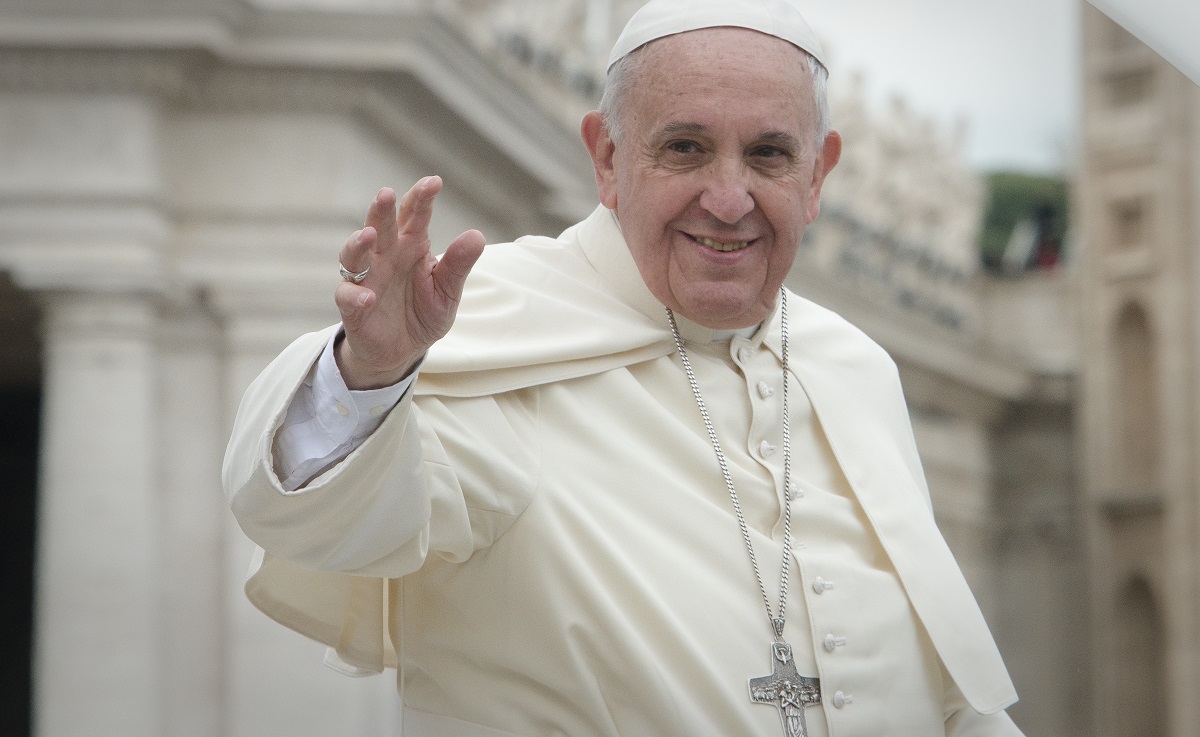 To może być rewolucja w Kościele katolickim. Zapadła decyzja w sprawie celibatu księży, teraz wszystko w rękach papieża Franciszka