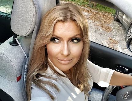 Katarzyna Skrzynecka pokazała całą swoją rodzinę. Jej starsza córka wygląda jak bogini