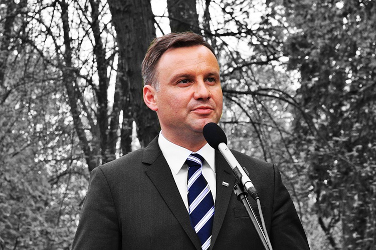 Życie prezydenta Dudy było KILKUKROTNIE zagrożone. Skandaliczne przeoczenie