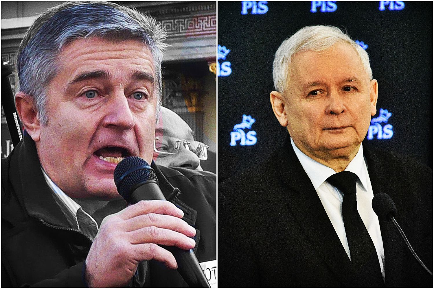 Frasyniuk ostro uderza w Kaczyńskiego. Chodzi o matkę prezesa PiS