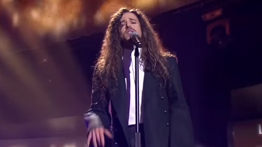 Michał Szpak wyrzucił z "The Voice" swoją przyjaciółkę. Teraz ona opublikowała ich prywatne nagrania i zdjęcia