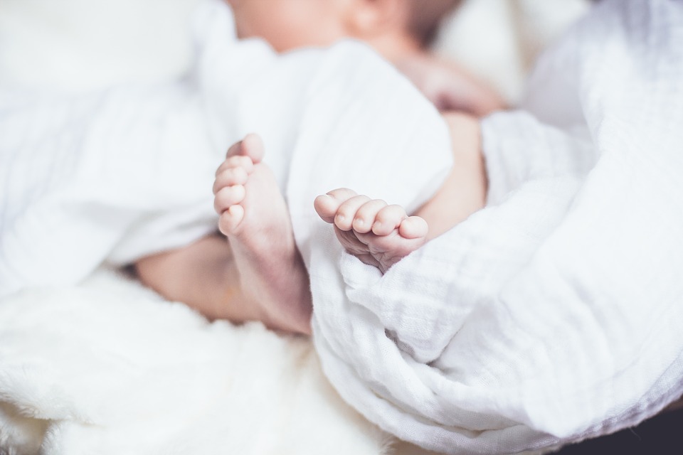 Gdy na świecie pojawił się Olek, lekarze nie wierzyli własnym oczom. Takiego noworodka w szpitalu jeszcze nie było