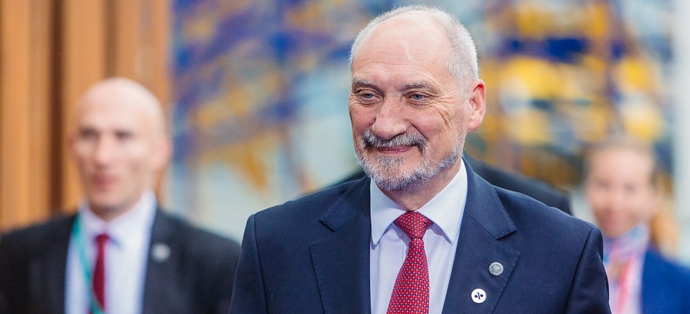 Antoni Macierewicz szczerze o katastrofie smoleńskiej: "Nie ma dnia, bym nie myślał o 10 kwietnia"