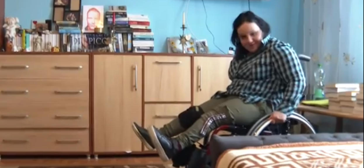 Niepełnosprawna pani Alicja została upokorzona przez urzędników. Odmówiono jej mieszkania, bo nie chciała żyć z zasiłku