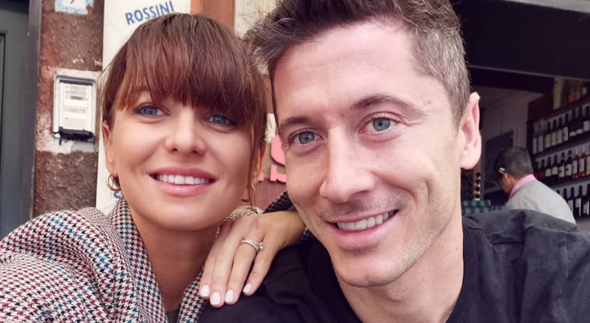 Anna Lewandowska długo skrywała wiadomość o ciąży. Jej mąż zdradził najpilniej strzeżony sekret dot. drugiego dziecka