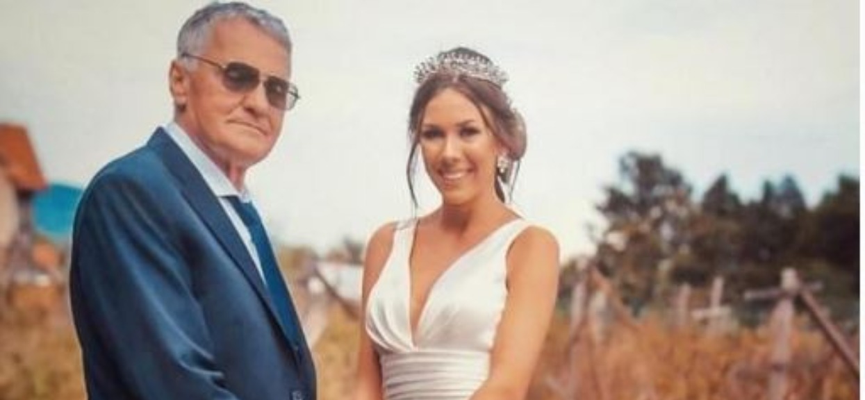 74-latek myślał, że jego 21-letnia żona przed ślubem upokorzyła go doszczętnie. Jednak po nim został poniżony jeszcze bardziej