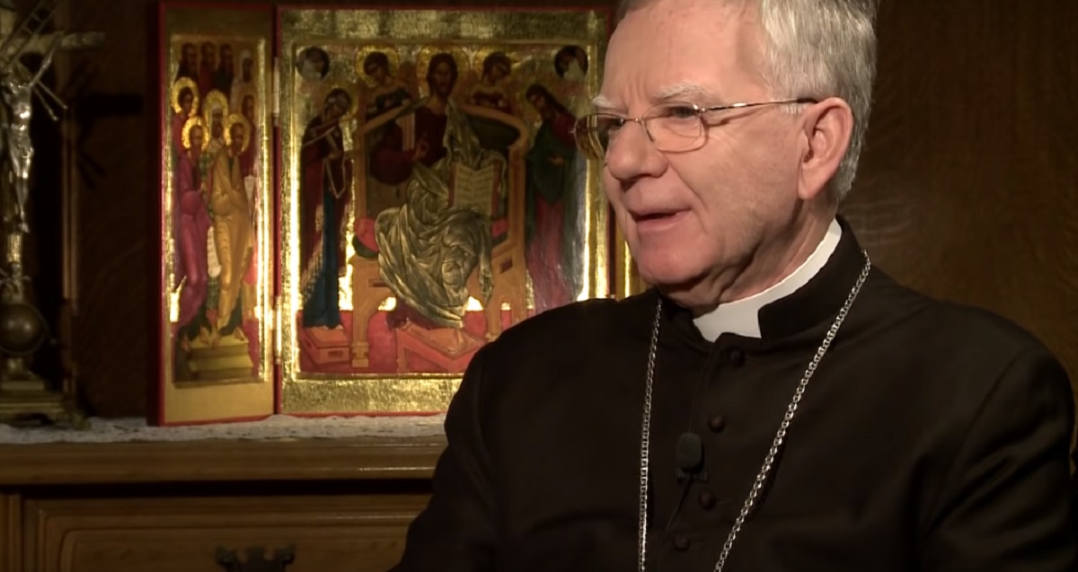Abp Jędraszewski nagrodzony. Ogłoszono go "Strażnikiem Wartości"