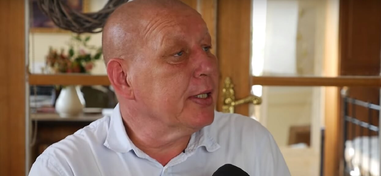 Słynny biznesmen ujawnił nieznane fakty o Jackowskim i jego żonie. Jest zaskoczenie