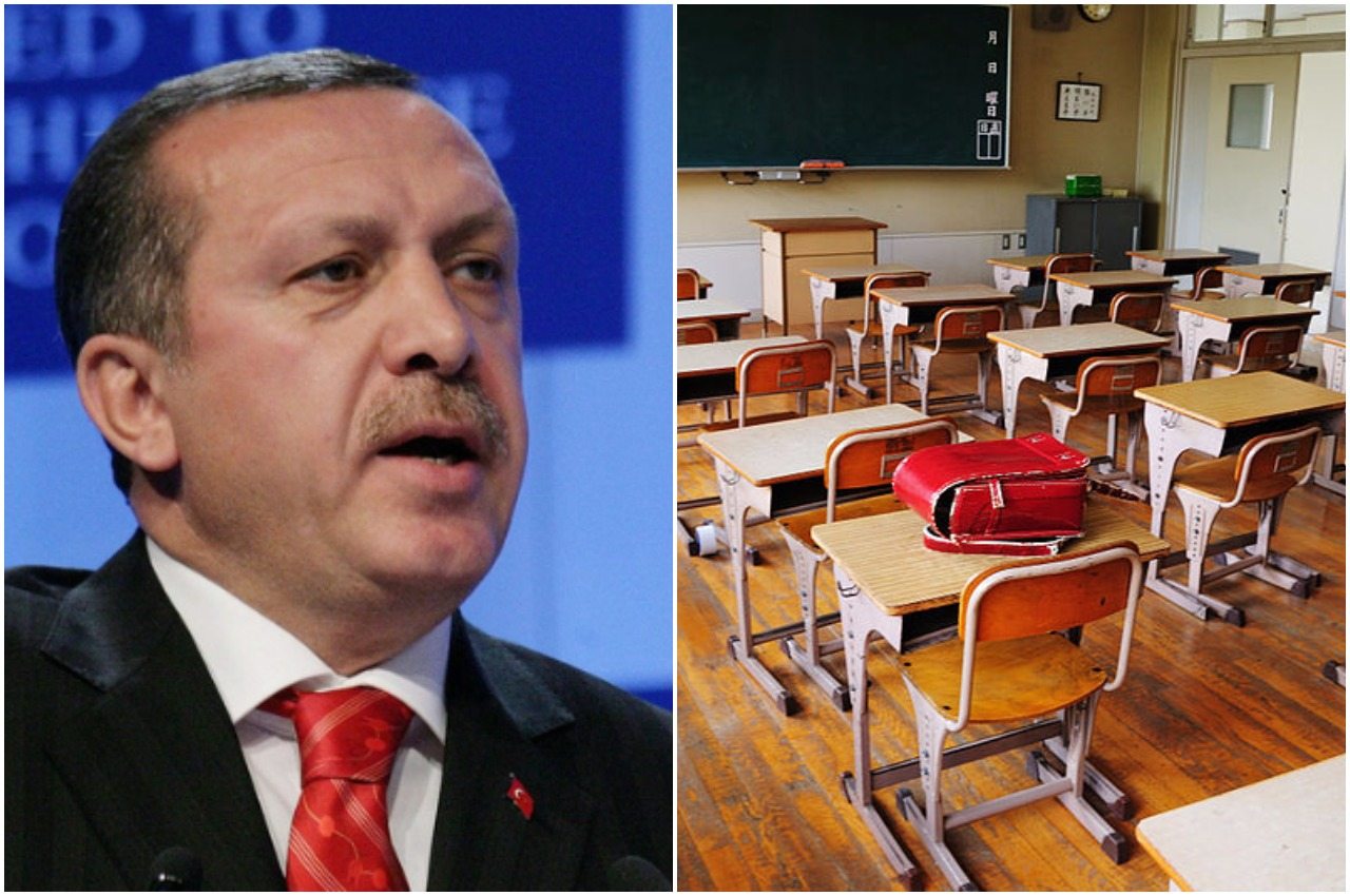 Turcja rezygnuje z nauki, bo jest "za trudna". Zamiast tego lekcje religii