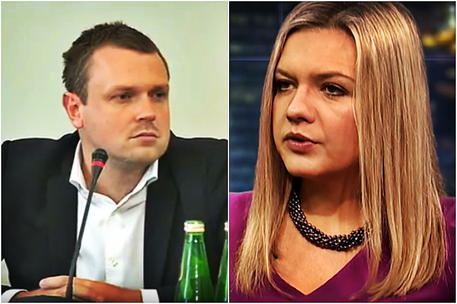 TAJNE NAGRANIE! Wasserman ujawnia dlaczego Marcin P. zatrudnił syna Tuska