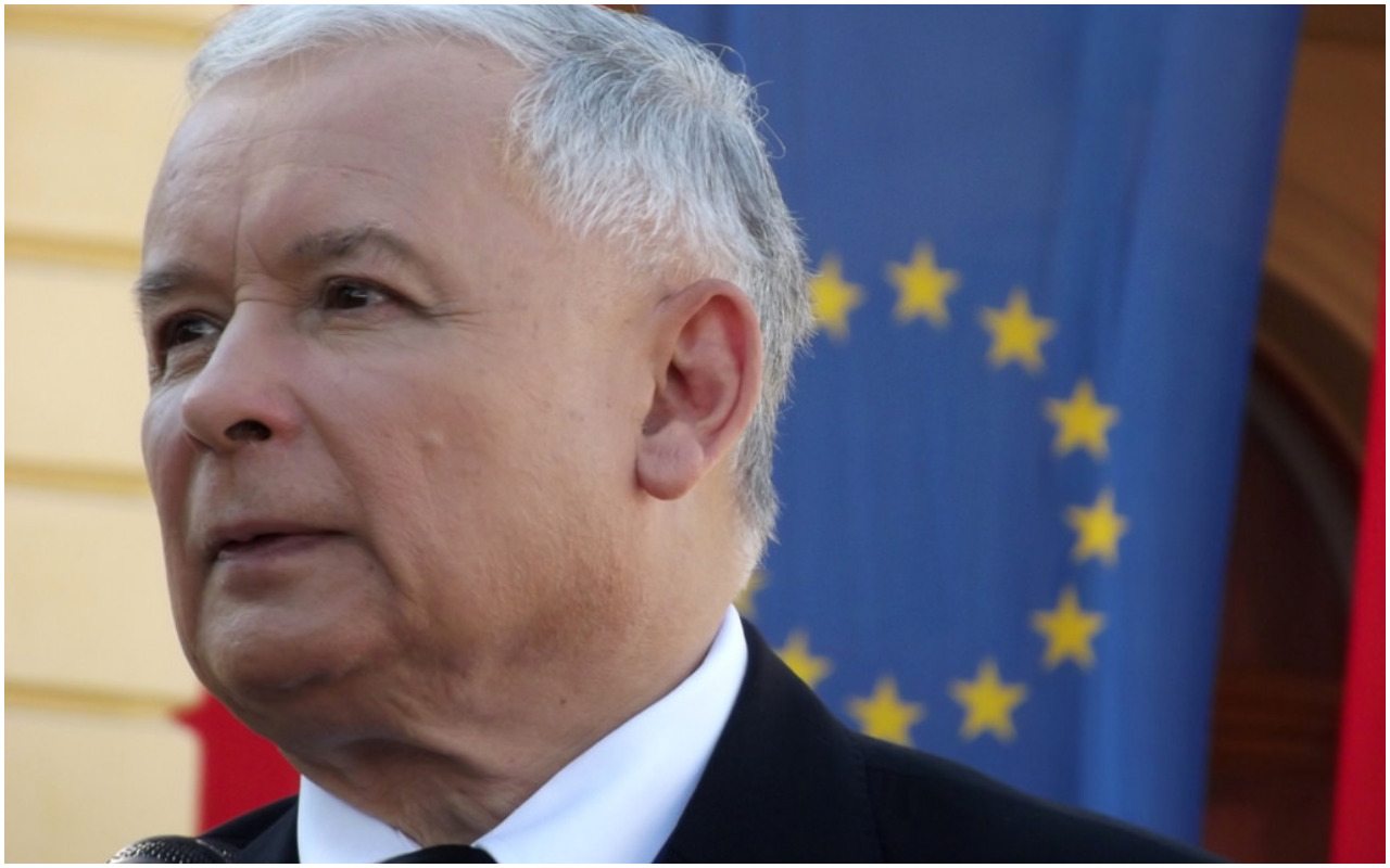 Kaczyński ma problem. Poseł PO opublikował dokumenty z PKW