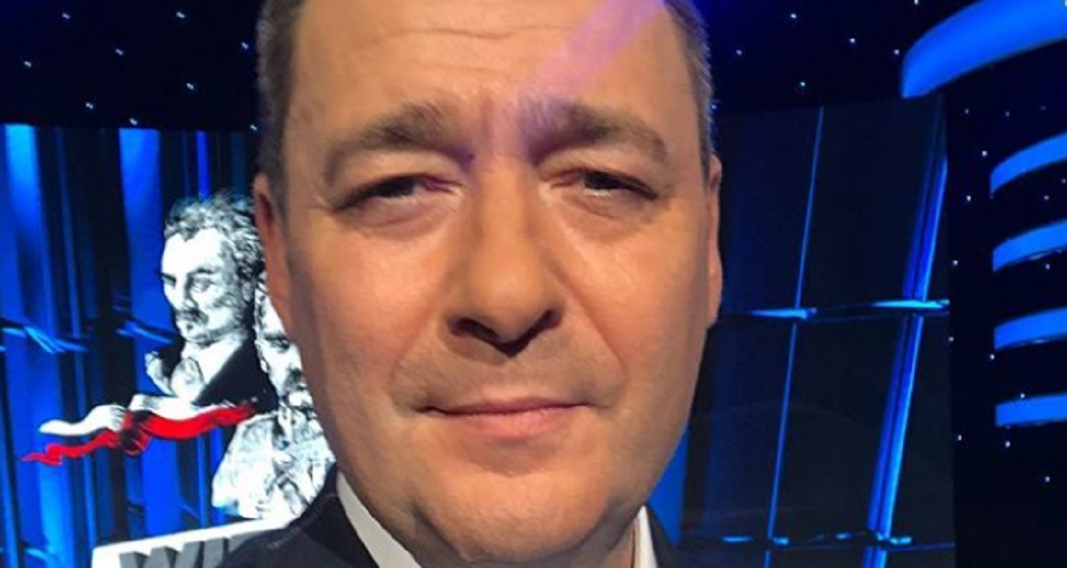 Niestety, lekarze popełnili błąd. Informacje nt. strasznej choroby Jacka Rozenka ścinają z nóg