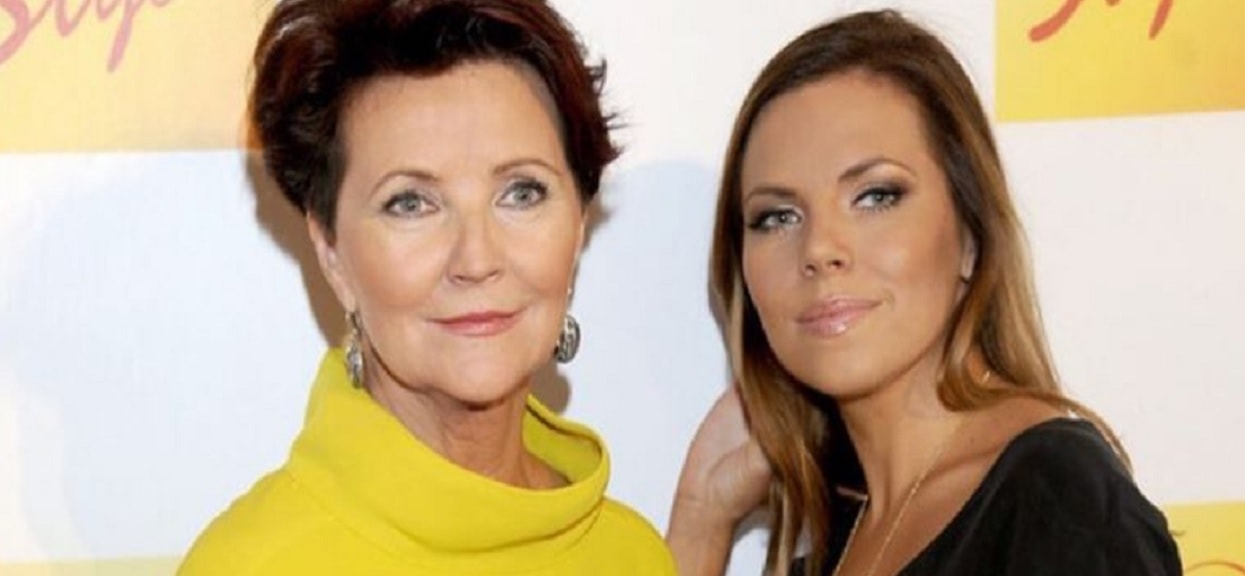 Jolanta Kwaśniewska nie miała dla córki litości i wygarnęła jej to w twarz. "Wyglądasz jak wiejskie dziecko, chore na tyfus"