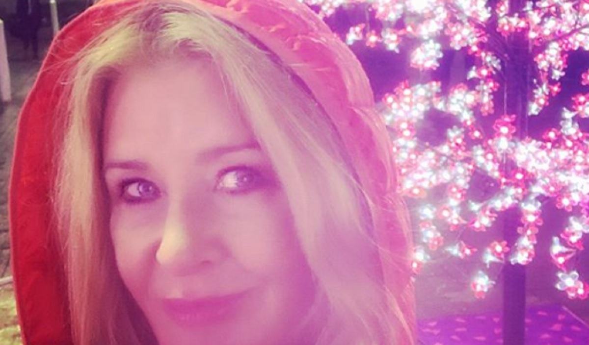 Majka Jeżowska nie dała po sobie poznać, że przeżywa rodzinną tragedię. W domu codziennie przeżywała najgorszy horror