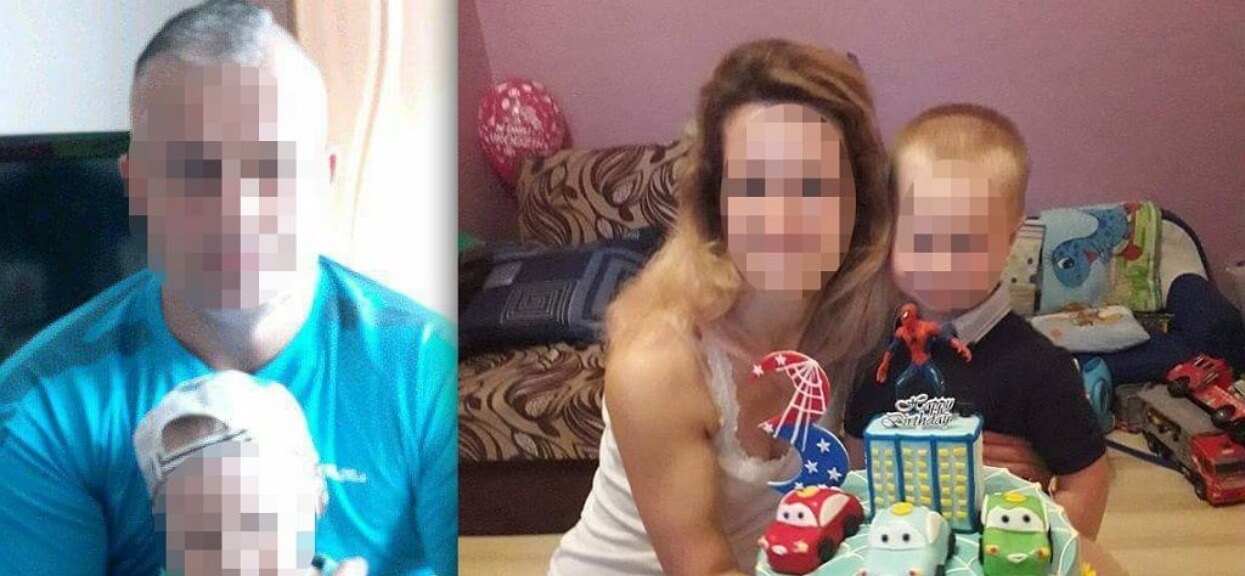 "Szatan kazał mu zabić" narzeczoną i 3-letniego synka. Biegli orzekli, że nie jest chory psychicznie