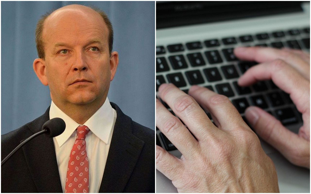 O co chodzi?! Polskie Ministerstwo Zdrowia wynajęło ZAGRANICZNEGO SZPIEGA