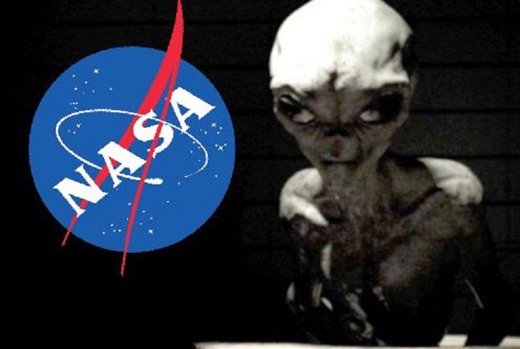 #TeoriaSpiskowa NASA odkryła inteligentne formy życia w kosmosie. Już wkrótce to ogłoszą (VIDEO)