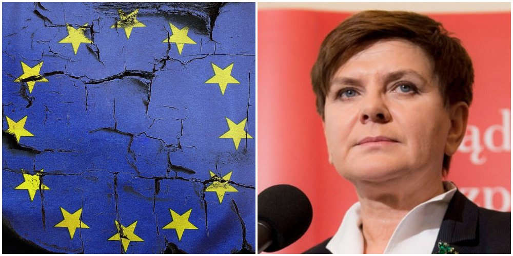 Premier Szydło dostanie UNIJNĄ POSADĘ