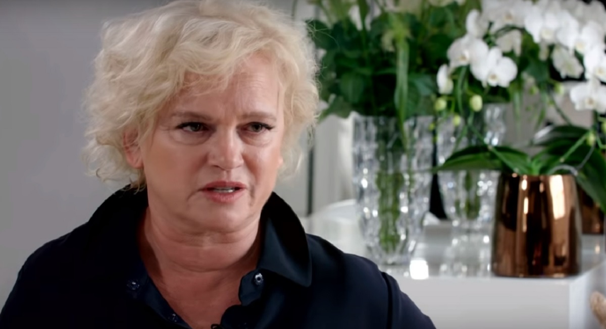 Doniesienia są straszne, Kasia Figura przeżyła horror na żywo. Mąż miał bić ją po głowię, kopać i pluć na twarz
