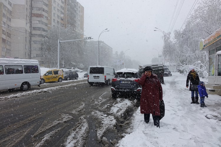 Takiej zimy nie widzieliśmy od PRL-u. Wszystko za sprawą wiru polarnego. Wiemy, kiedy uderzy w Polskę
