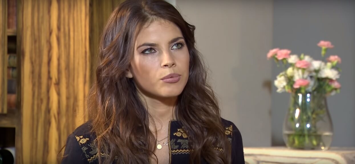 Weronika Rosati została pobita przez balem TVN-u. Później wydarzyły się jeszcze gorsze rzeczy