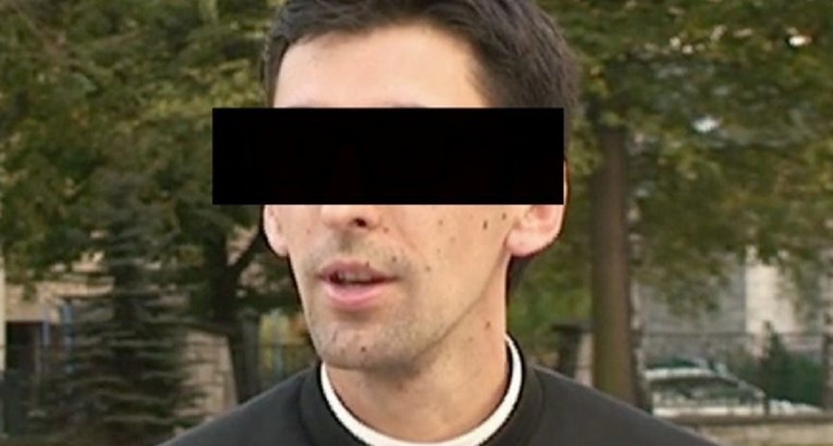 Ksiądz Mariusz W. przyznał się do molestowania dzieci. Ofiary miały od 9 do 12 lat