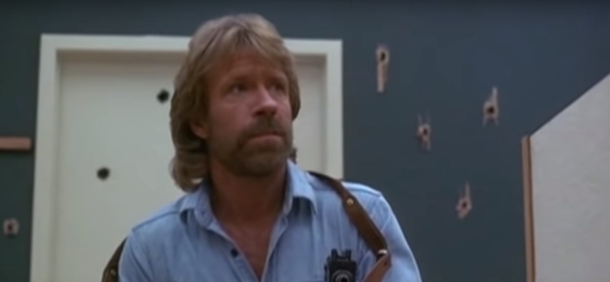 Legendarny Chuck Norris pokazał swoją drugą żonę. Jest piękna jak bogini i młodsza o kilkadziesiąt lat
